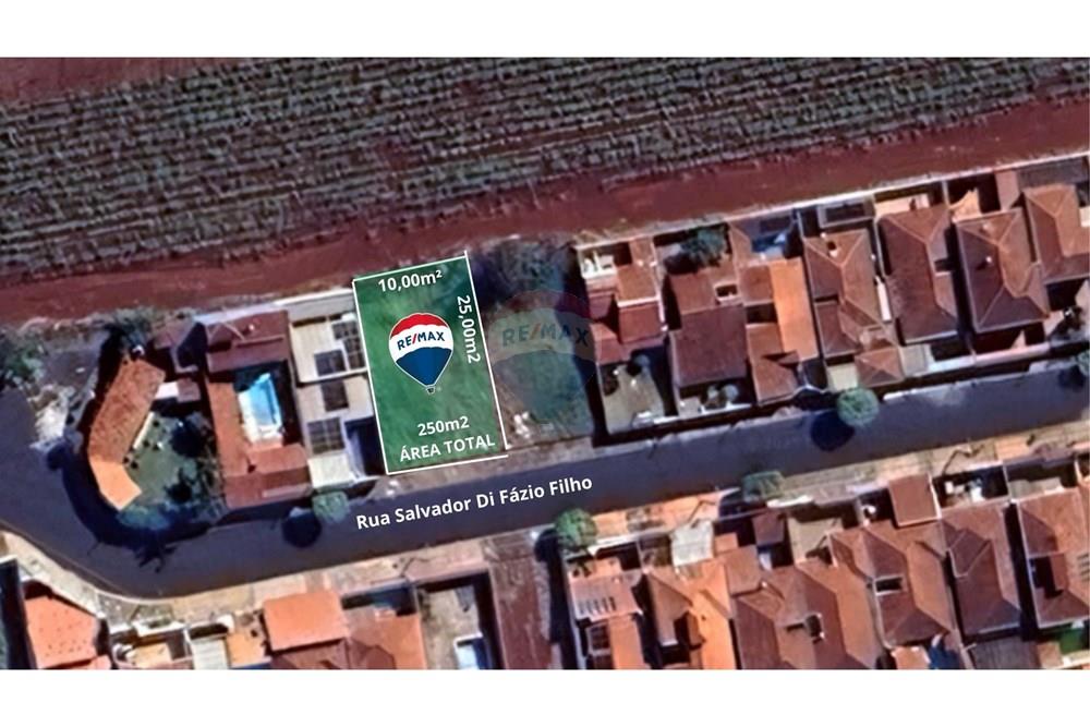 Terreno - Venda - Ribeirão Preto , São Paulo - Imagem de drone da rua salvador di fázio filho jpg.jpg - 780151037-22