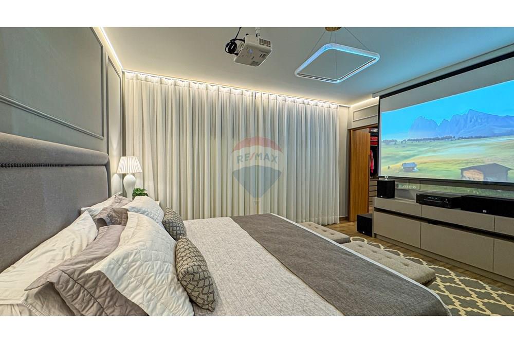 Casa de Condomínio - Alugar - Ribeirão Preto , São Paulo - Suite master (8).jpg - 780151011-118