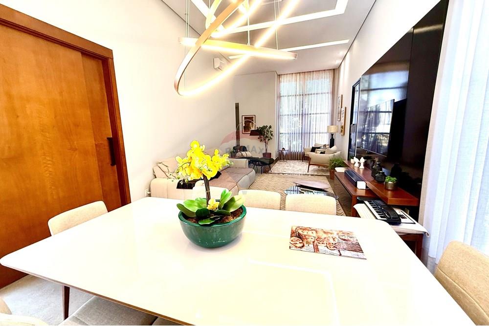 Casa de Condomínio - Venda - Ribeirão Preto , São Paulo - 4 sala (13).jpg - Sala em L - 780271030-12