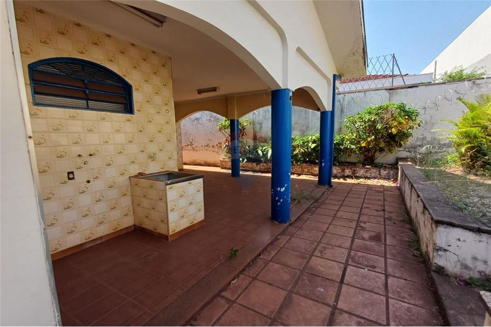 Casa - Venda - Ribeirão Preto , São Paulo - Área de serviço - Área de serviço - 780211014-105