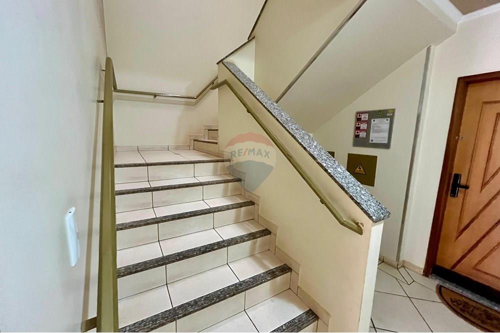 Apartamento - Venda - Ribeirão Preto , São Paulo - escada 1.jpeg - 780251031-2