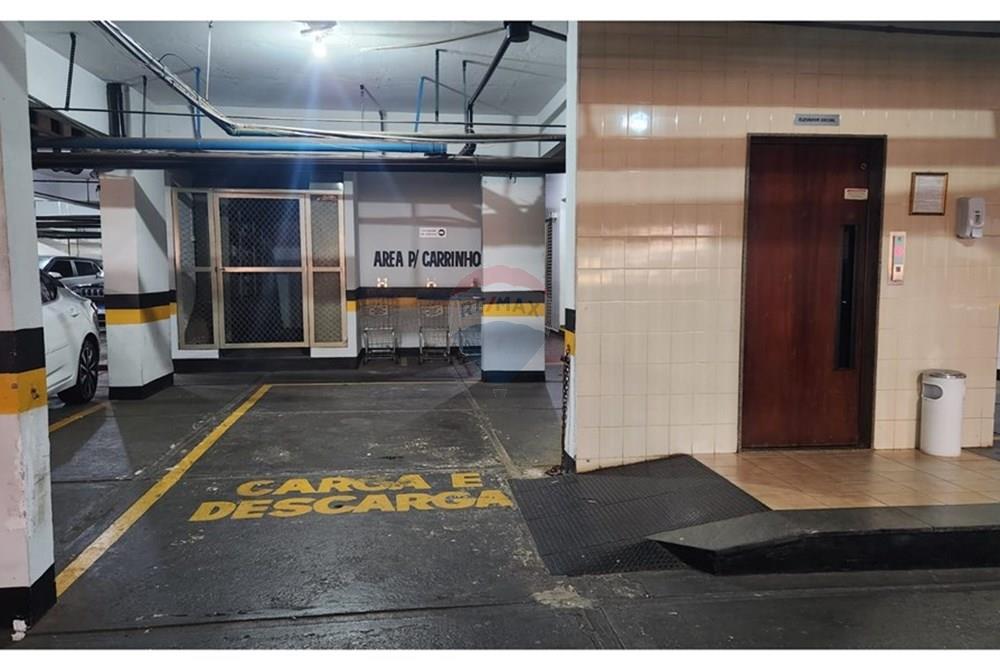 Apartamento - Venda - Ribeirão Preto , São Paulo - Apartamento Rua Rui Barbosa_Centro (62).jpeg - Garagem - 780091021-73