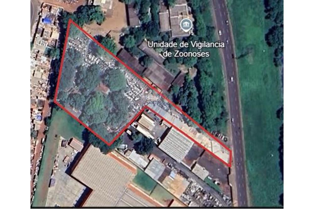 Terreno - Venda - Ribeirão Preto , São Paulo - foto aerea via norte.jpeg - 780251003-21