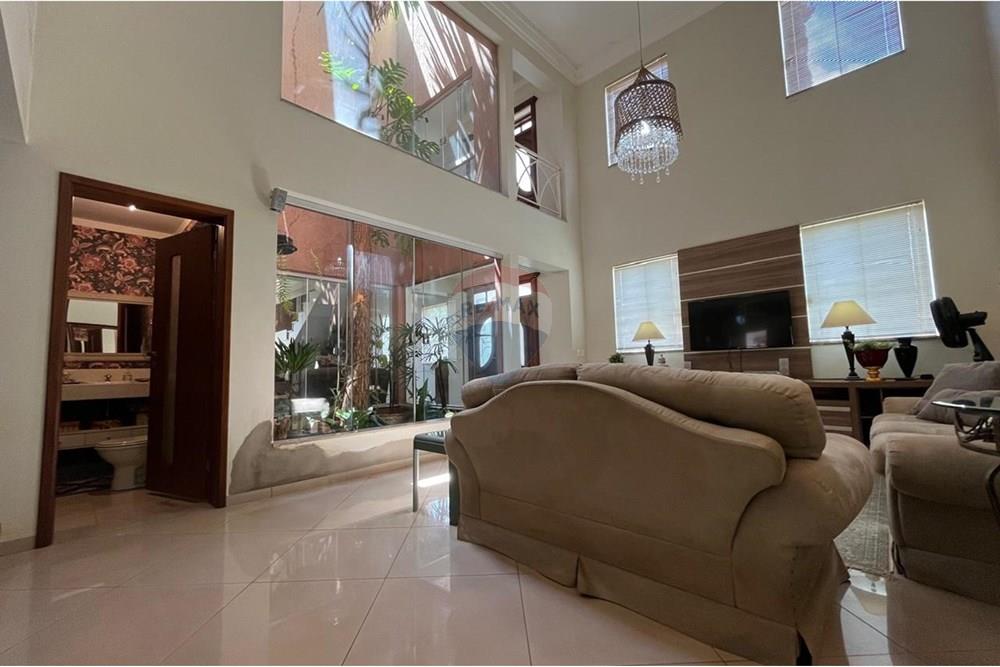 Casa de Condomínio - Venda - Ribeirão Preto , São Paulo - WhatsApp Image 2024-11-26 at 08.36.04 (4).jpeg - Sala - 780091040-46