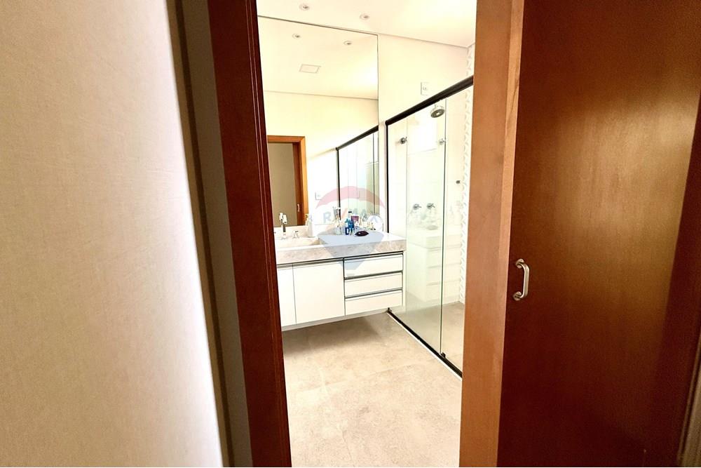 Casa de Condomínio - Venda - Ribeirão Preto , São Paulo - 8 banheiro suite master (1).jpg - Banheiro - 780271030-12