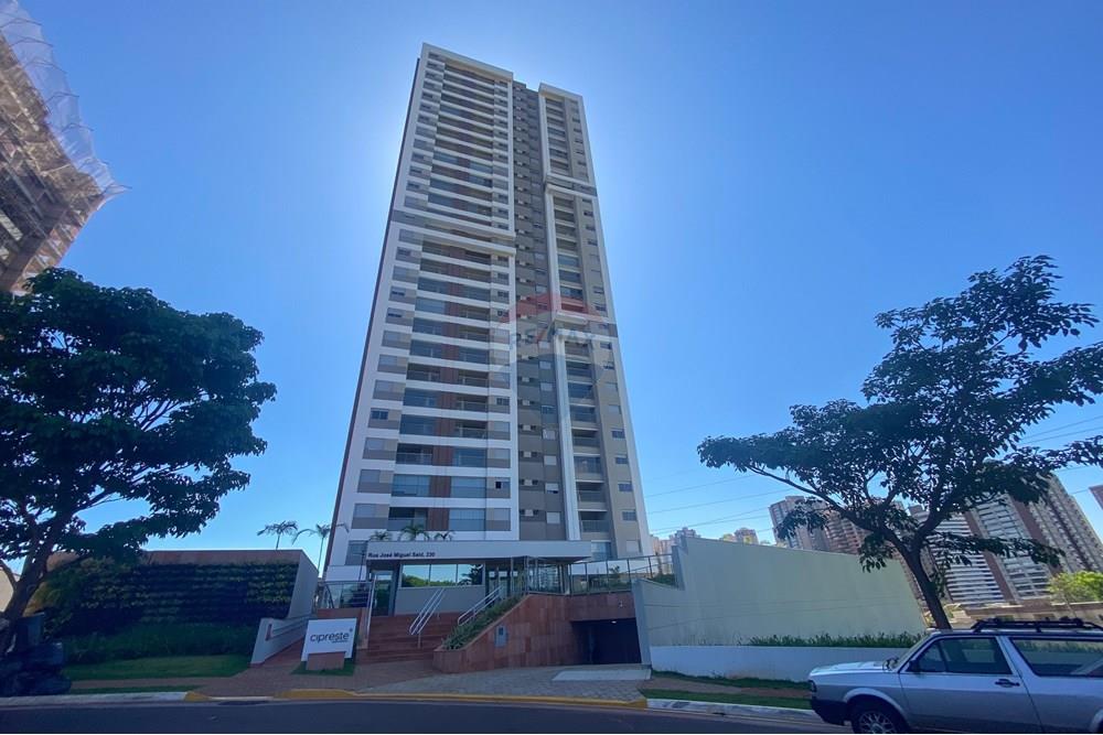 Apartamento - Alugar - Ribeirão Preto , São Paulo - 01 - ED. CIPRESTES (3 de 47).jpg - 780071024-74