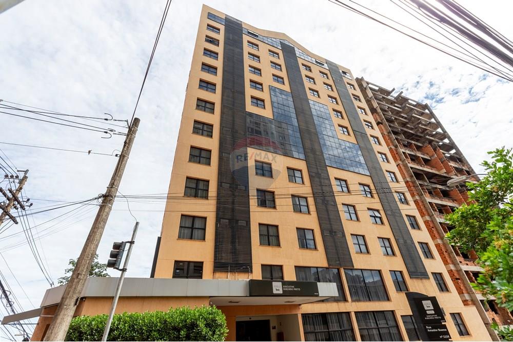 Apartamento - Venda - Ribeirão Preto , São Paulo - 43 fachada.jpg - Fachada - 780091061-14