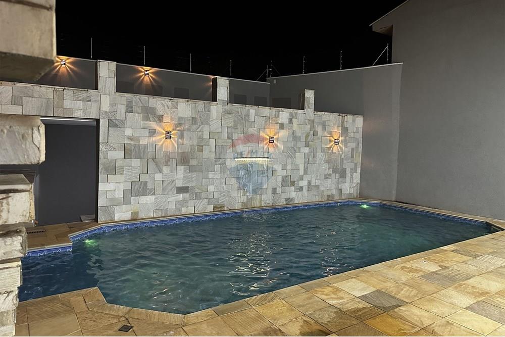 Casa - Venda - Franca , São Paulo - Foto Casa com Piscina 2.jpg - 780231051-20