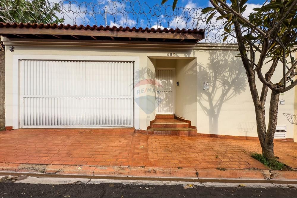 Casa - Venda - Ribeirão Preto , São Paulo - R- Escritor José Mauro de Vasconcelos, 205-2.jpg - Fachada - 780071024-69