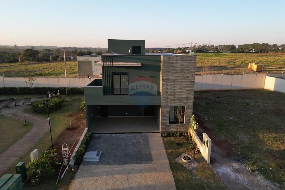 Casa de Condomínio - Venda - Ribeirão Preto , São Paulo - DJI_0438 (1).JPG - 780181001-115