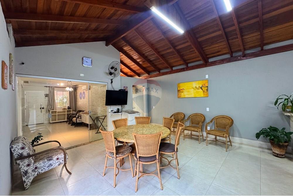 Casa de Condomínio - Venda - Ribeirão Preto , São Paulo - IMG_2547.JPG - Área Gourmet - 780211038-50