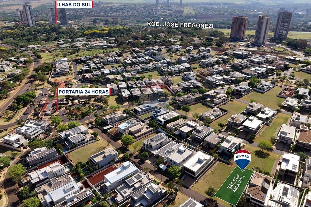 Terreno - Venda - Ribeirão Preto , São Paulo - FOTOS DE CIMA PONTO DE REFERENCIA 4.jpg - 780091071-1