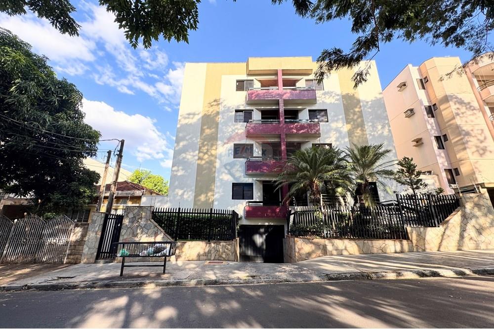 Apartamento - Venda - Ribeirão Preto , São Paulo - Cópia de IMG_6215.JPG - Fachada - 780211017-27