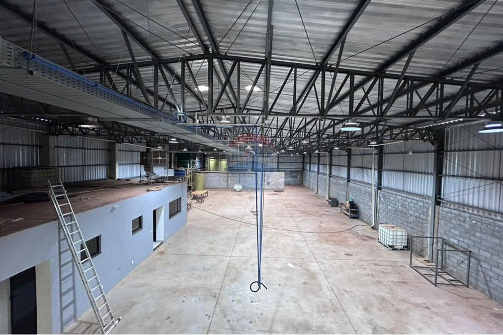 Galpão - Alugar - Jardinópolis , São Paulo - b0b4833f-3bb1-4478-b288-d8645bf56923.jpg - 780071015-451