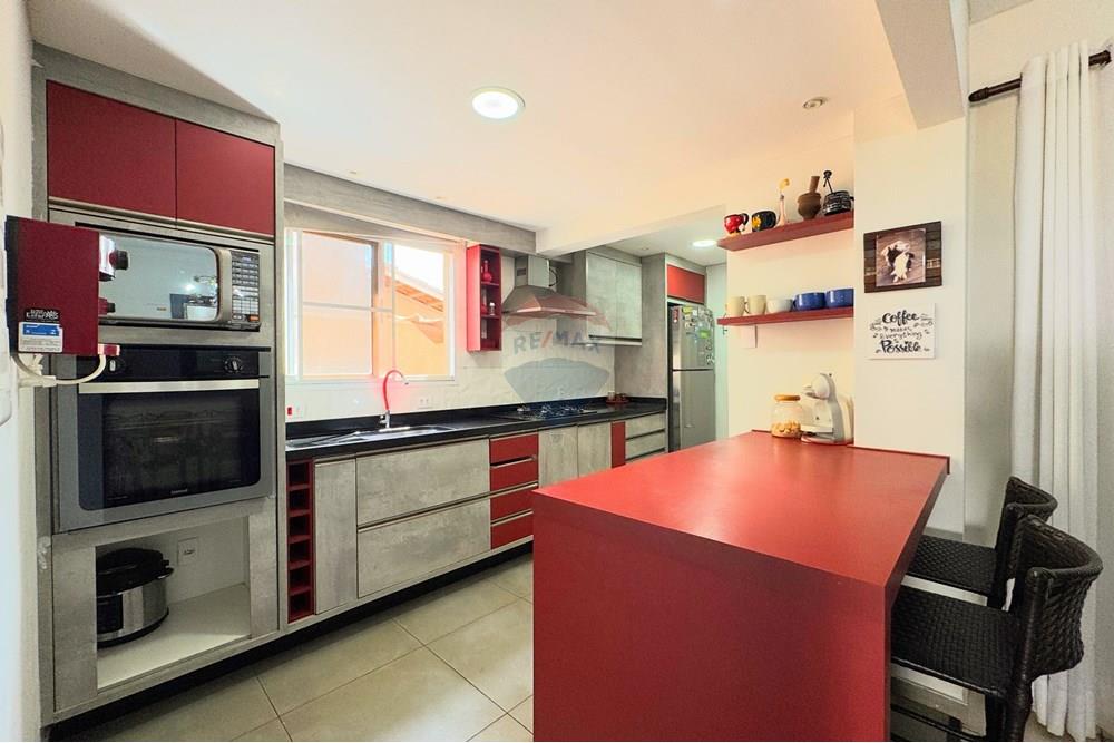 Casa de Condomínio - Venda - Ribeirão Preto , São Paulo - IMG_2955.JPG - Cozinha - 780211055-4