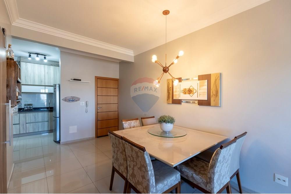 Apartamento - Venda - Ribeirão Preto , São Paulo - IMG_1779-HDR.jpg - Sala de jantar - 780091067-19