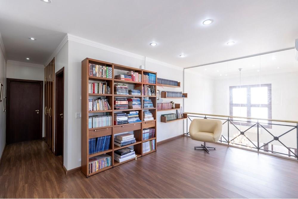 Casa de Condomínio - Venda - Ribeirão Preto , São Paulo - Casa Condomínio Gênova - 31.jpg - Sala privativa - 780091004-120