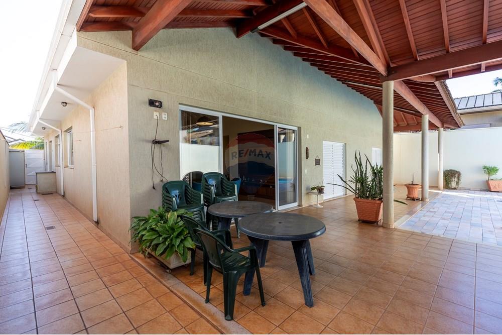 Casa de Condomínio - Venda - Ribeirão Preto , São Paulo - Casa Condominio Santa Monica_Ribeirão Preto_Bonfim Paulista (49).jpg - 780091021-75