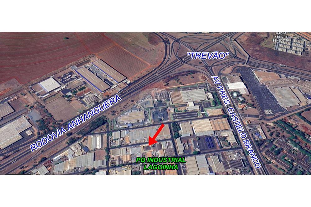 Galpão - Venda - Ribeirão Preto , São Paulo - 2 - 780181012-337