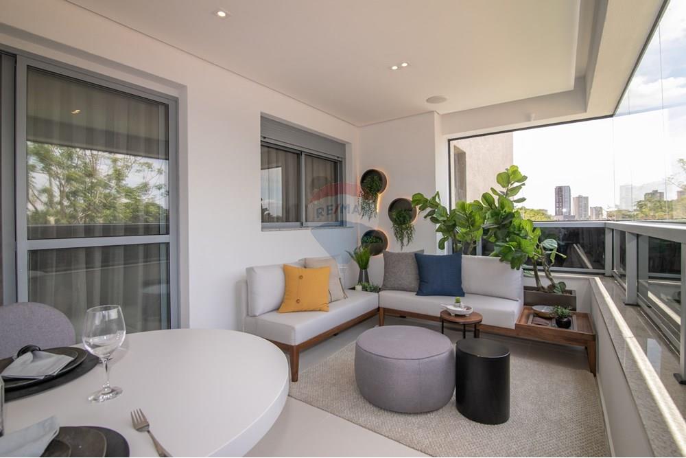 Apartamento - Venda - Ribeirão Preto , São Paulo - 6.jpg - Varanda - 780091100-3