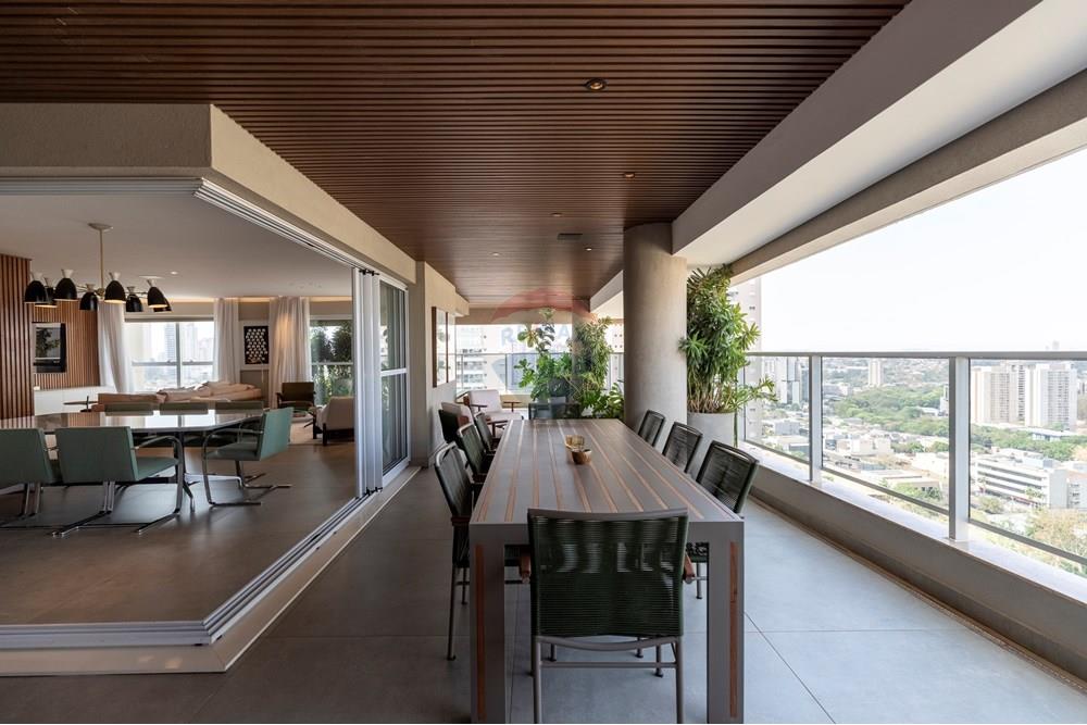 Apartamento - Venda - Ribeirão Preto , São Paulo - 4 Varanda.jpg - 780091100-12