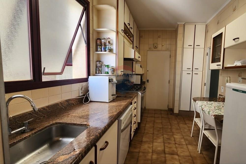 Apartamento - Venda - Ribeirão Preto , São Paulo - Apartamento Rua Rui Barbosa_Centro (29).jpeg - Cozinha - 780091021-73