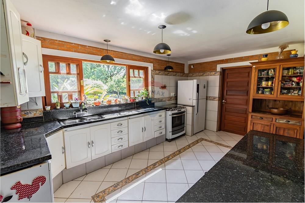 Casa de Condomínio - Venda - Botucatu , São Paulo - casa_demetria (12).jpg - Cozinha - 780091043-41