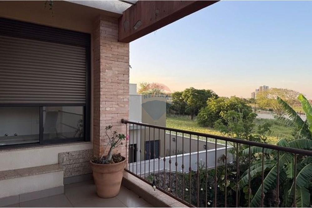 Casa de Condomínio - Venda - Ribeirão Preto , São Paulo - sacada c11-5.jpeg - 780151035-52