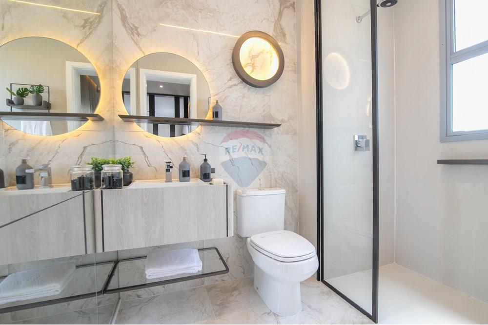 Apartamento - Venda - Ribeirão Preto , São Paulo - 13.jpg - Banheiro - 780091100-3