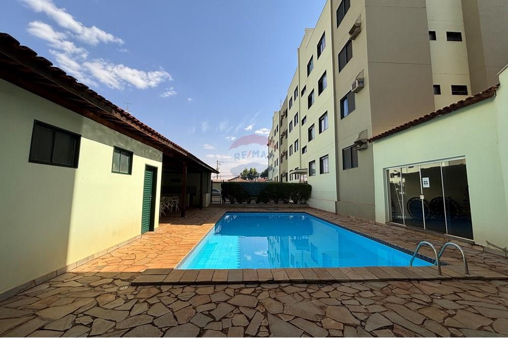 Apartamento - Venda - Ribeirão Preto , São Paulo - IMG_1612.JPG - Pátio interno - 780091043-56