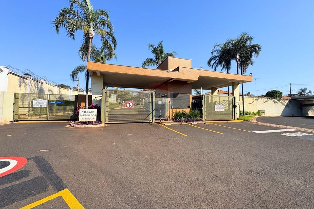 Casa de Condomínio - Venda - Ribeirão Preto , São Paulo - IMG_2666.JPG - Jardim Interno - 780211038-50