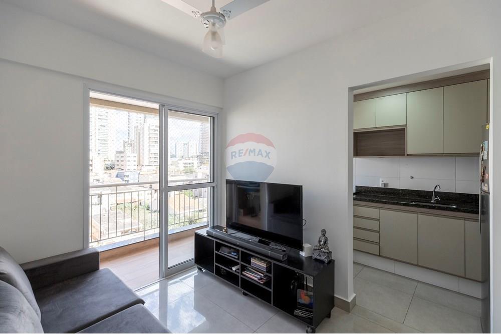 Apartamento - Venda - Ribeirão Preto , São Paulo - Apartamento Cidade de Santiago - Jardim Irajá - 19.jpg - Sala - 780091004-121