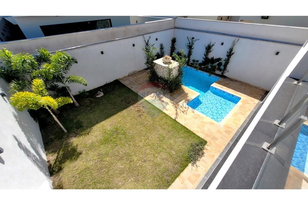 Casa de Condomínio - Venda - Franca , São Paulo - Divaldo Oliveira - Remax - Casa Santa Georgina (25).jpg - 780231035-31