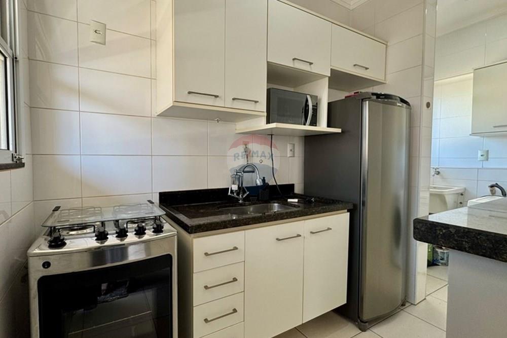 Apartamento - Alugar - Ribeirão Preto , São Paulo - IMG_6238.JPEG - Cozinha - 780201017-45