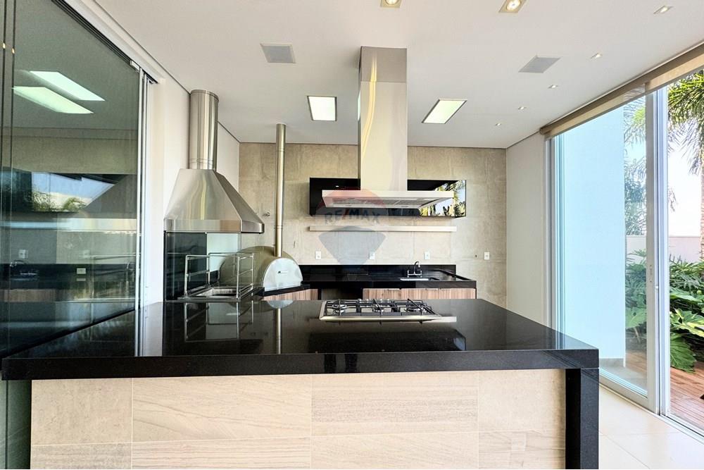 Casa de Condomínio - Venda - Ribeirão Preto , São Paulo - IMG_4333.JPG - Área Gourmet - 780211017-19