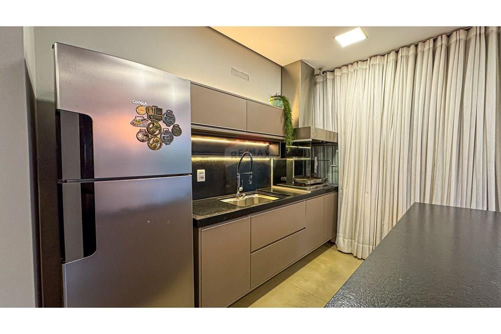 Casa de Condomínio - Alugar - Ribeirão Preto , São Paulo - Varanda gourmet (8).jpg - 780151011-118