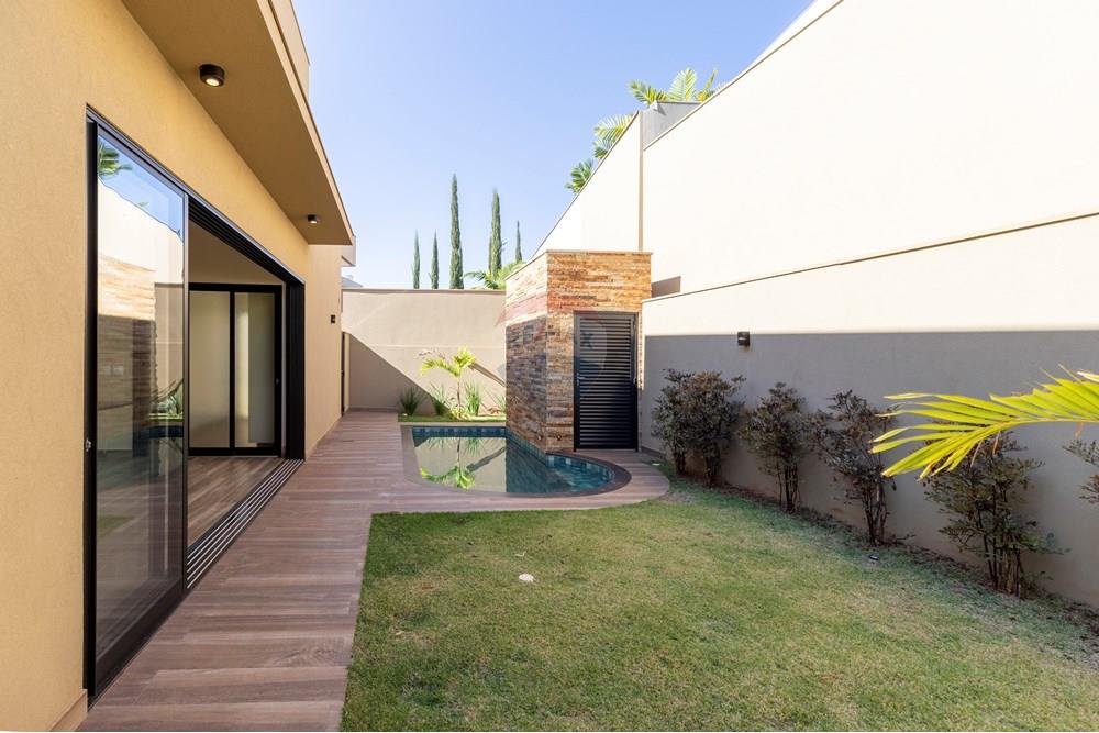 Casa de Condomínio - Venda - Ribeirão Preto , São Paulo - 41 Piscina.jpg - 780091061-17