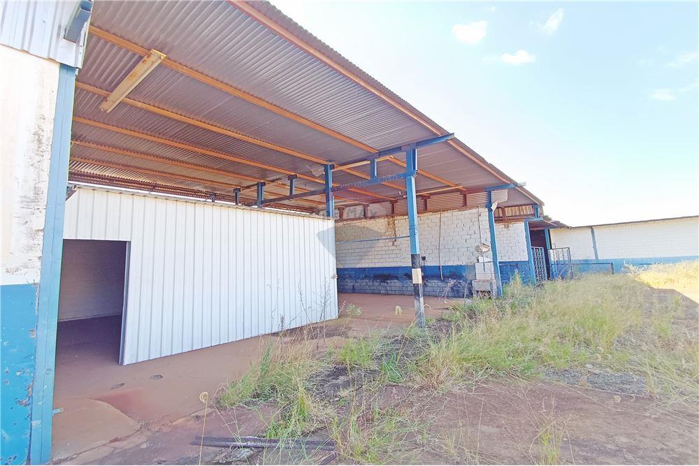 Galpão - Venda - Ribeirão Preto , São Paulo - 29 - 780181012-337