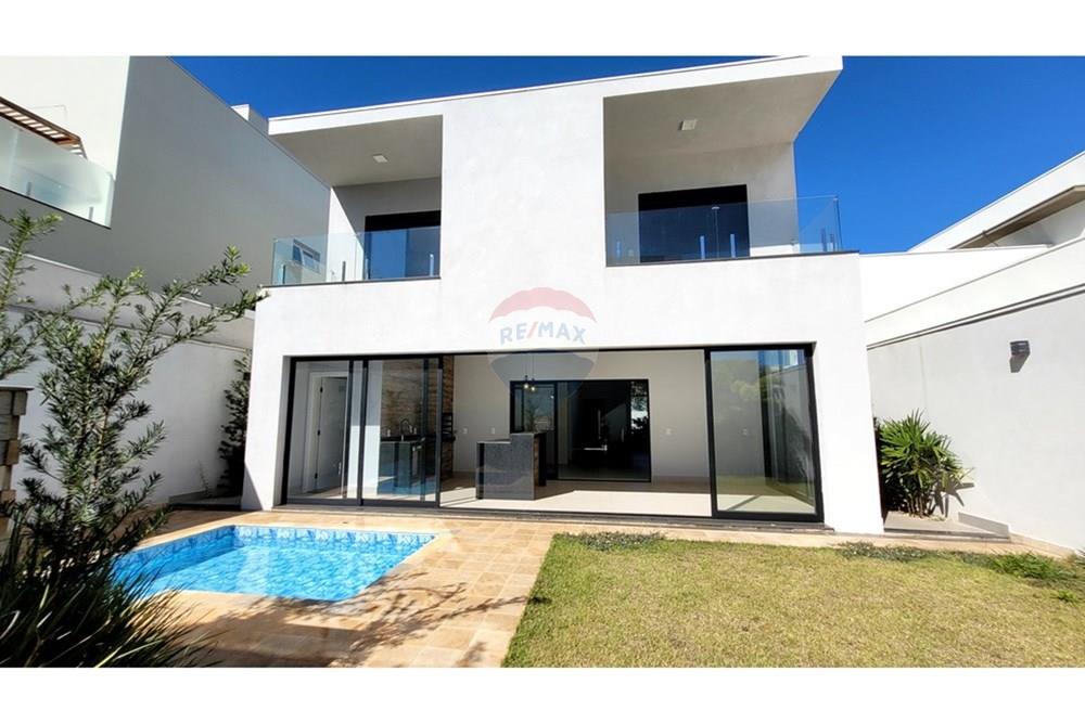 Casa de Condomínio - Venda - Franca , São Paulo - Divaldo Oliveira - Remax - Casa Santa Georgina (14).jpg - 780231035-31