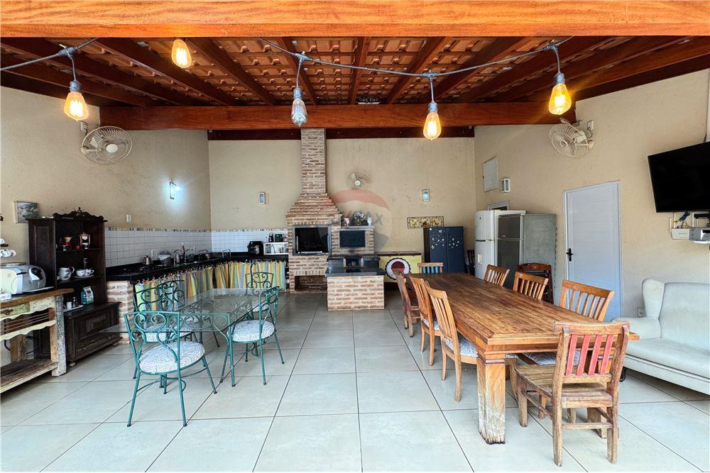 Casa - Venda - Ribeirão Preto , São Paulo - Área Gourmet - 780211014-97