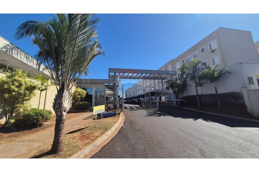 Apartamento - Venda - Ribeirão Preto , São Paulo - foto 07 entrada principal Heitor Rigon.jpg - Fachada - 780091085-13