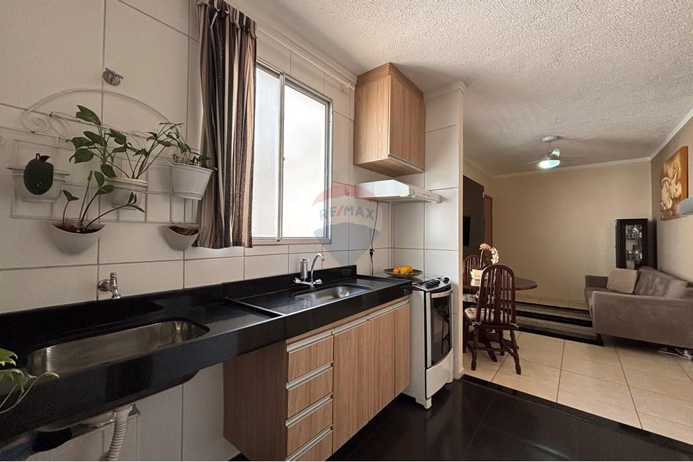 Apartamento - Venda - Ribeirão Preto , São Paulo - IMG_1932.JPG - Cozinha - 780091043-58