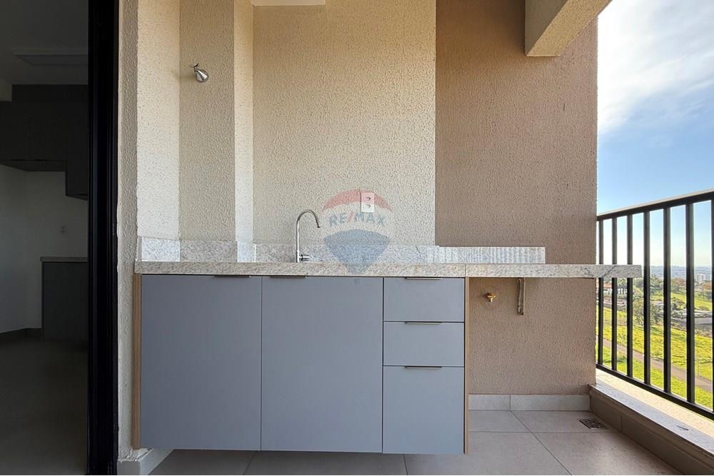 Apartamento - Venda - Ribeirão Preto , São Paulo - Varanda gourmet (10).jpg - 780151011-108