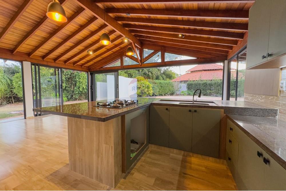 Casa de Condomínio - Venda - Ribeirão Preto , São Paulo - Varanda Gourmet (1).jpg - 780151011-110