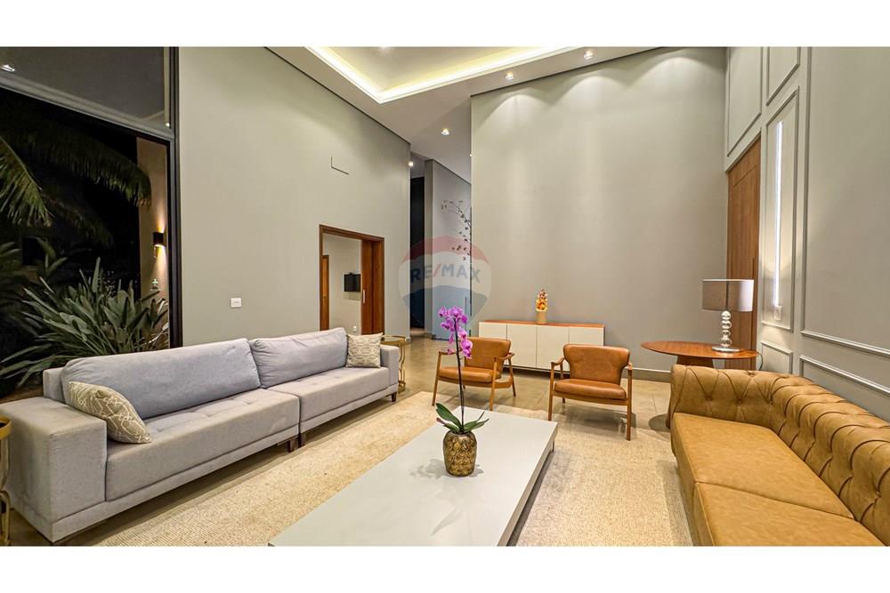 Casa de Condomínio - Alugar - Ribeirão Preto , São Paulo - Living (9).jpg - 780151011-118
