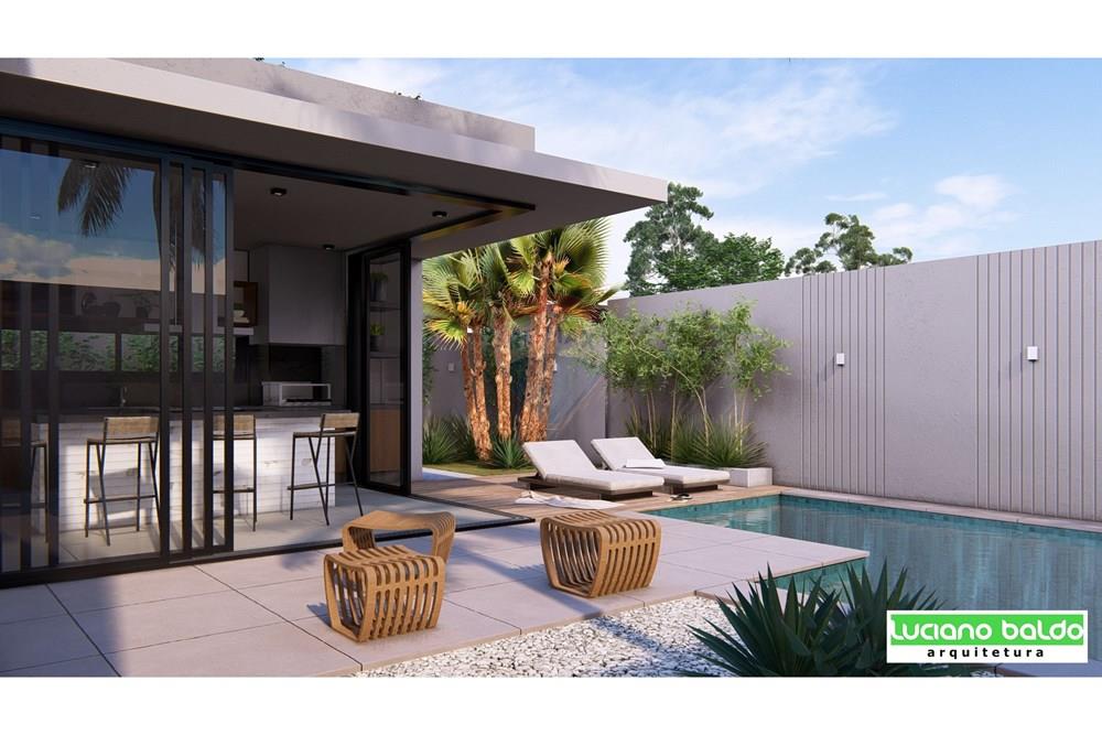 Casa de Condomínio - Venda - Ribeirão Preto , São Paulo - San Paolo 09.jpg - Jardim Externo - 780271030-13