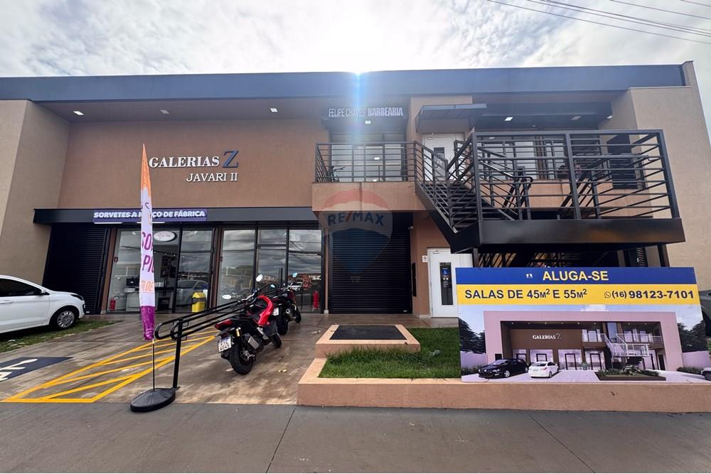 Ponto Comercial/ Loja - Alugar - Ribeirão Preto , São Paulo - FRENTE (5 de 5).jpg - 780071015-267