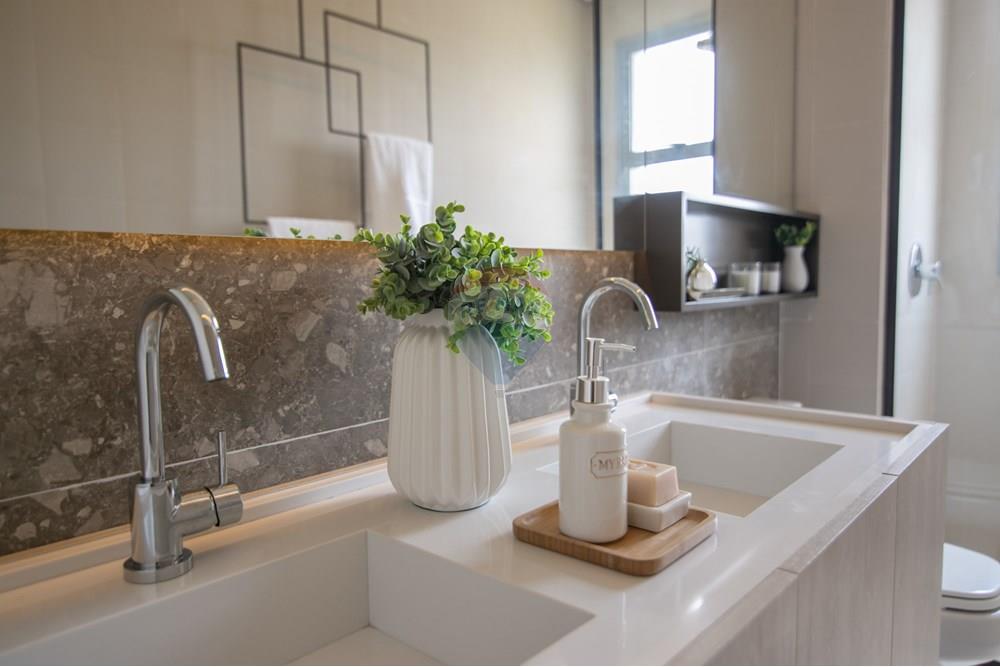 Apartamento - Venda - Ribeirão Preto , São Paulo - 16.jpg - Banheiro - 780091100-3