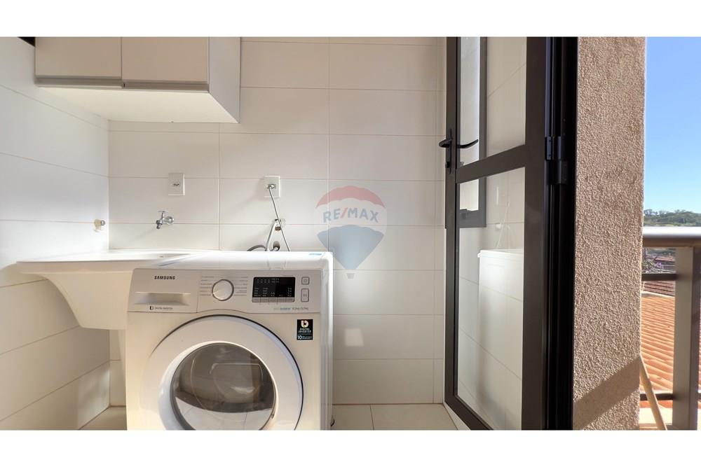 Apartamento - Venda - Ribeirão Preto , São Paulo - IMG_0826.jpg - Área de serviço - 780091007-91