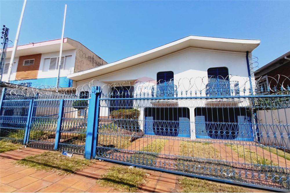 Casa - Venda - Ribeirão Preto , São Paulo - fachada - Fachada - 780211014-105